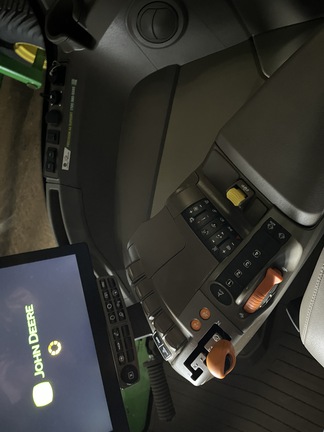 2024 John Deere 9R 590 Tractor 4WD