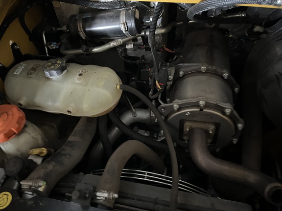 2019 John Deere 317G Compact Track Loader