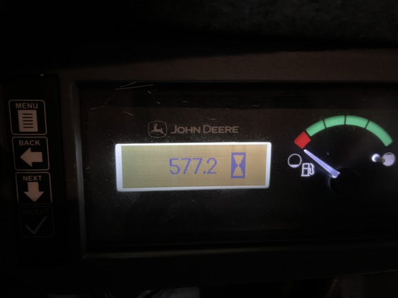 2019 John Deere 317G Compact Track Loader