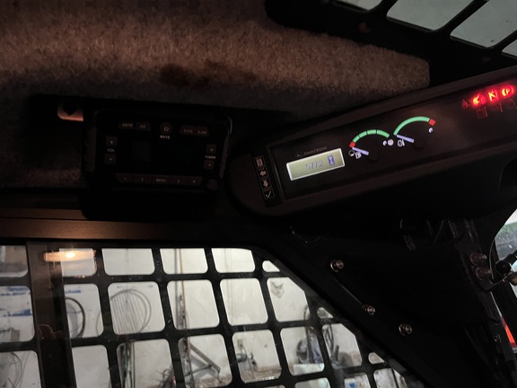 2019 John Deere 317G Compact Track Loader