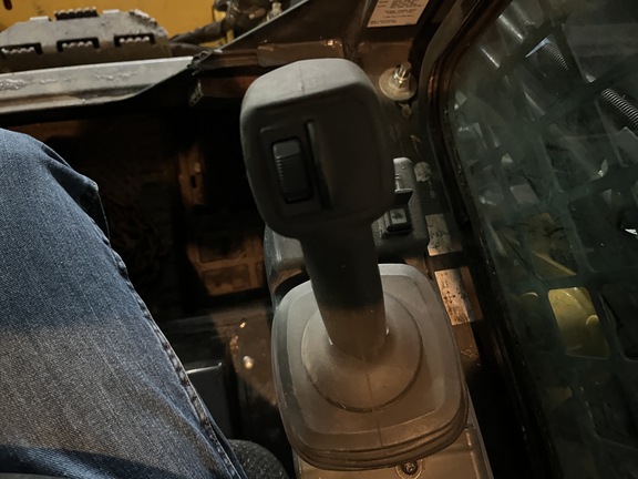 2019 John Deere 317G Compact Track Loader