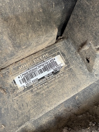 2024 John Deere XUV 835R ATV