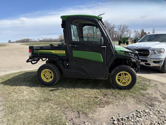 2024 John Deere XUV835R ATV