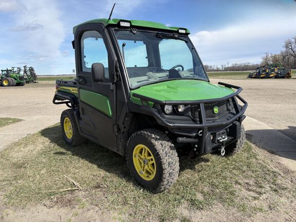 2024 John Deere XUV835R ATV