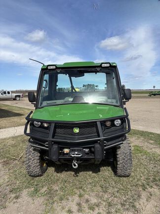 2024 John Deere XUV835R ATV