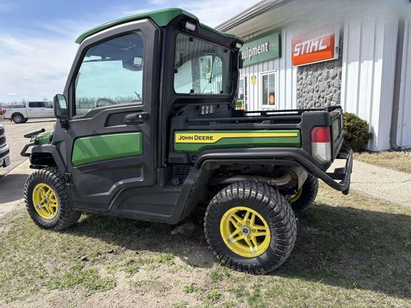 2024 John Deere XUV835R ATV