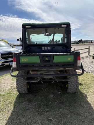 2024 John Deere XUV835R ATV
