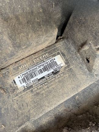 2024 John Deere XUV835R ATV