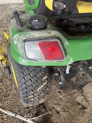 2013 John Deere X734 Garden Tractor