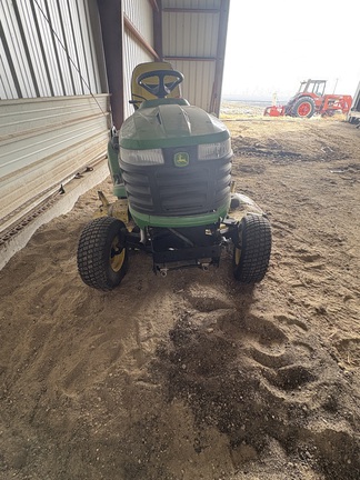 2013 John Deere X734 Garden Tractor