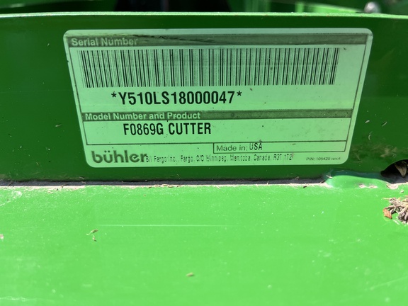 Buhler Farm King 510 Mower/Rotary Cutter