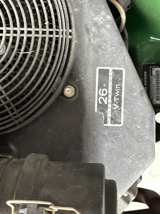 2010 John Deere Z920A Mower/Zero Turn