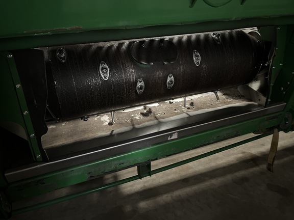 2017 John Deere 645FD Header Combine