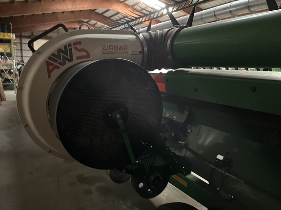 2017 John Deere 645FD Header Combine