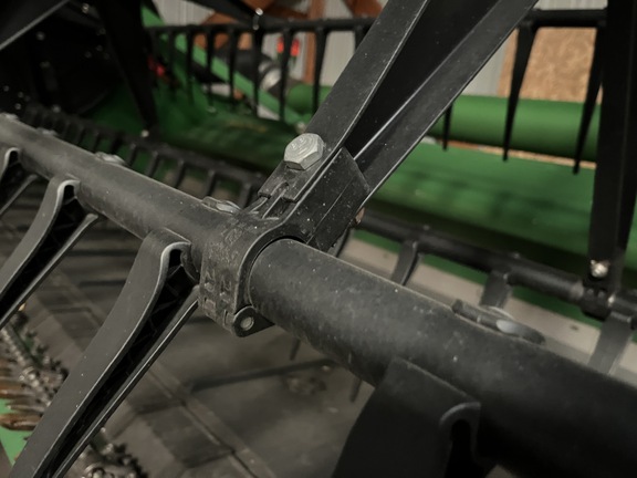 2017 John Deere 645FD Header Combine