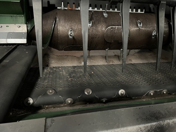 2017 John Deere 645FD Header Combine
