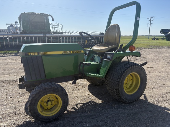 1988 John Deere 755 Tractor Compact