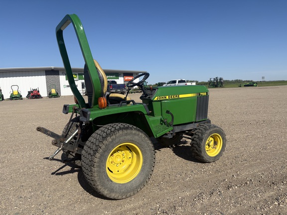 1988 John Deere 755 Tractor Compact