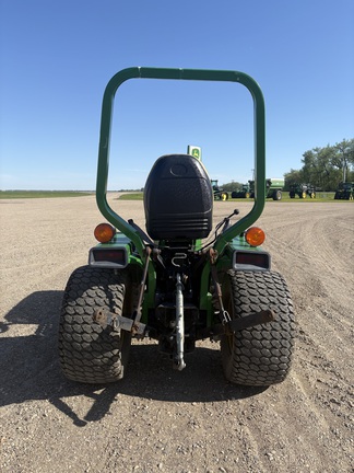 1988 John Deere 755 Tractor Compact