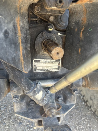 1988 John Deere 755 Tractor Compact