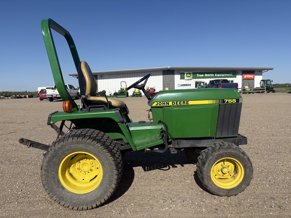 1988 John Deere 755 Tractor Compact