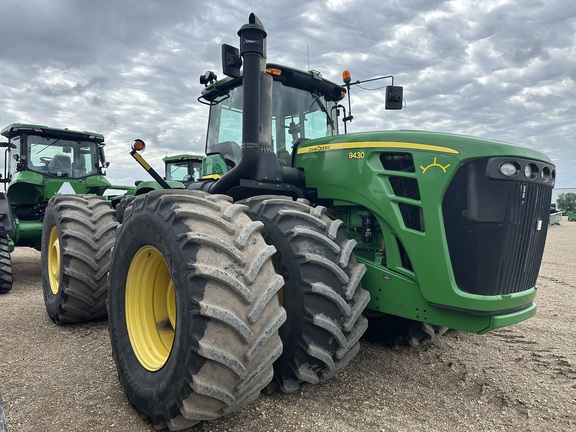 2010 John Deere 9430 Tractor 4WD