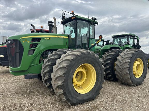 2010 John Deere 9430 Tractor 4WD