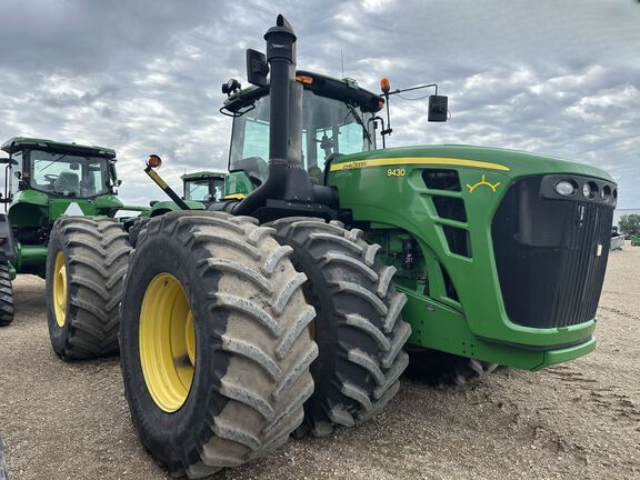 2010 John Deere 9430 Tractor 4WD