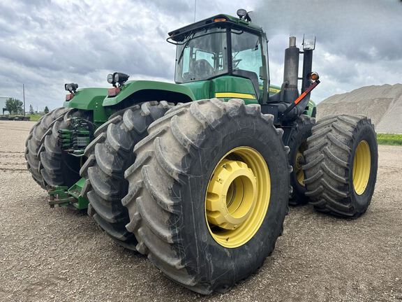2010 John Deere 9430 Tractor 4WD