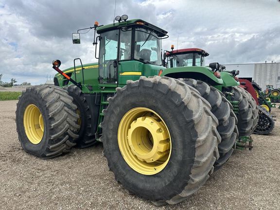 2010 John Deere 9430 Tractor 4WD