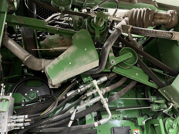 2022 John Deere S780 Combine