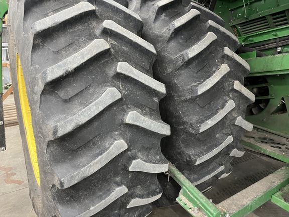2022 John Deere S780 Combine