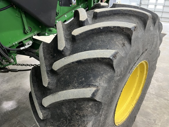 2022 John Deere S780 Combine