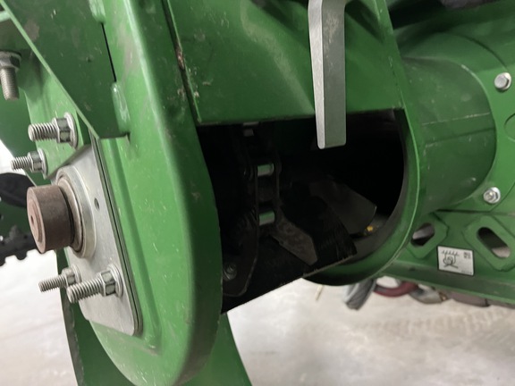 2022 John Deere S780 Combine