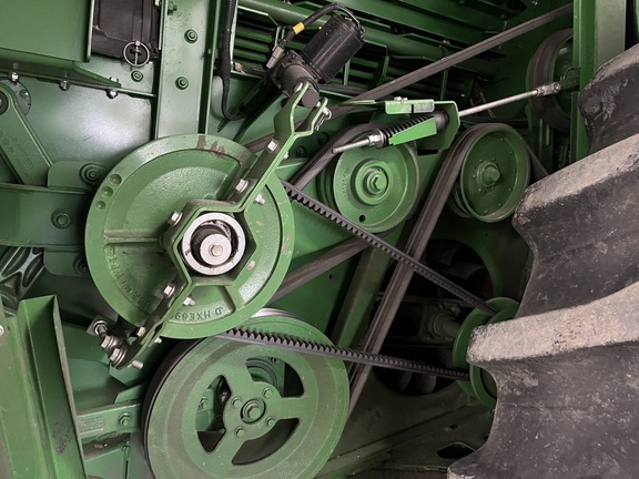 2022 John Deere S780 Combine