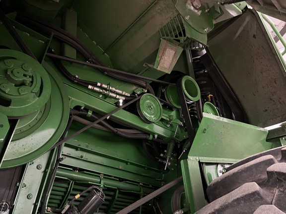 2022 John Deere S780 Combine