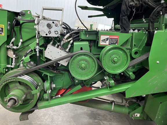 2022 John Deere S780 Combine