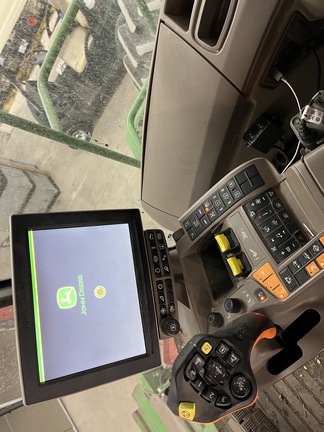 2022 John Deere S780 Combine