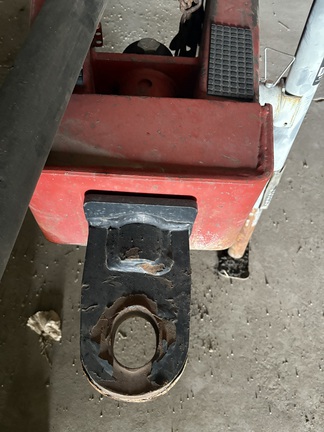 2005 Parker 739 Grain Cart