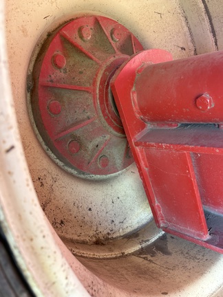 2005 Parker 739 Grain Cart