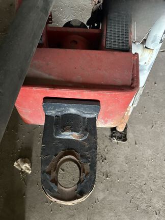 2005 Parker 739 Grain Cart