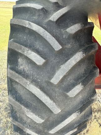 2005 Parker 739 Grain Cart