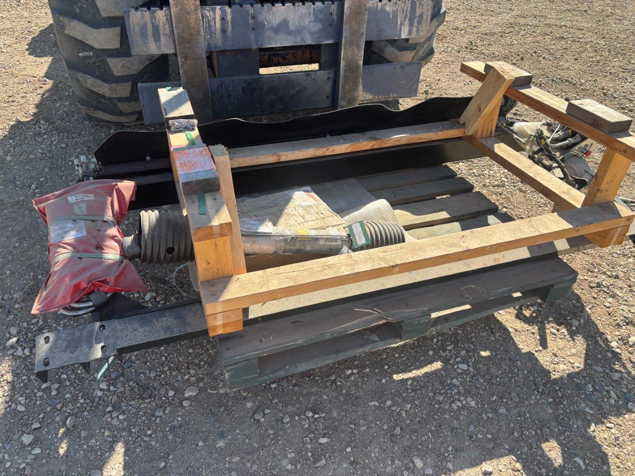 2021 MacDon C2010 Attachments