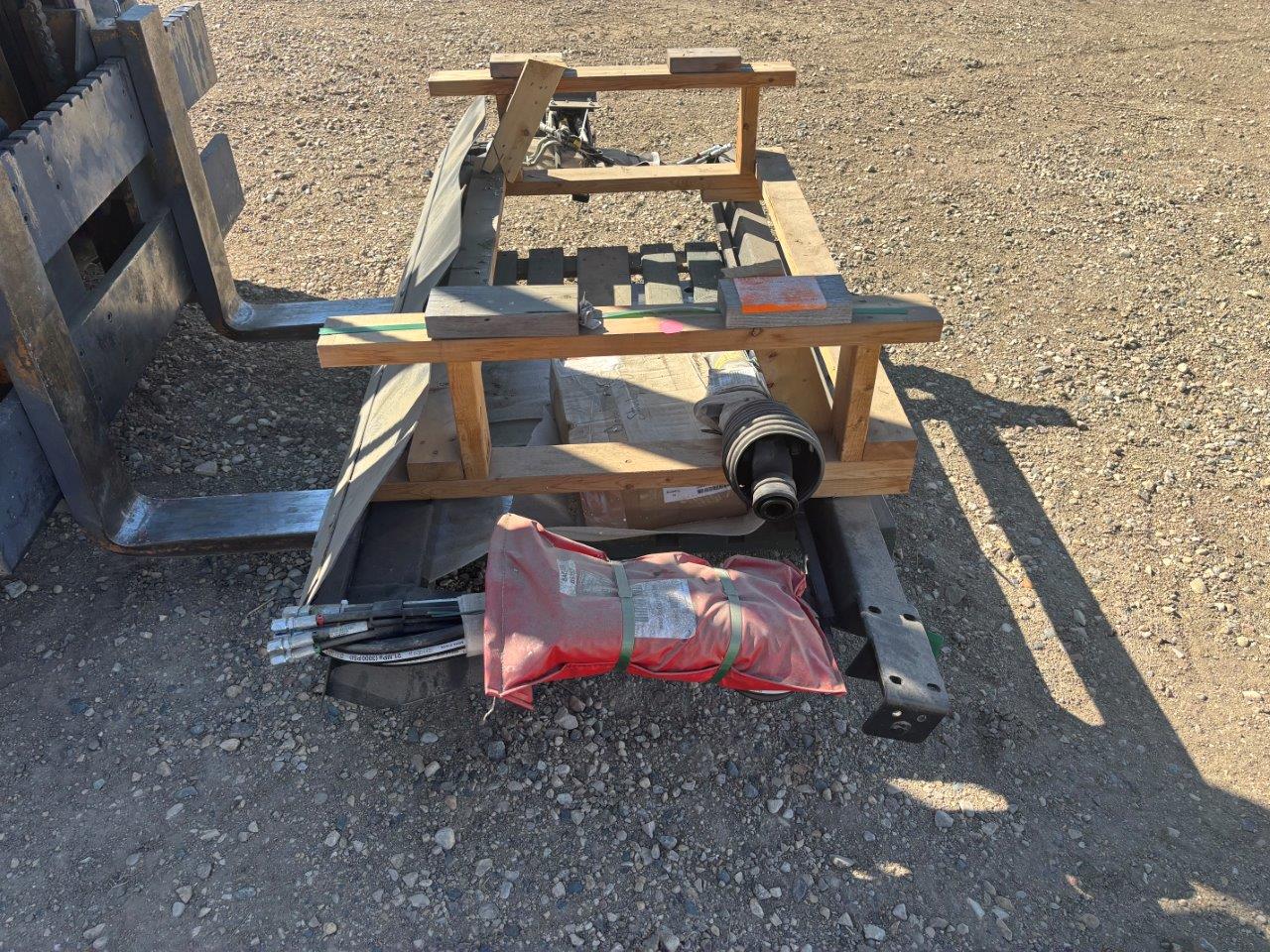 2021 MacDon C2010 Attachments