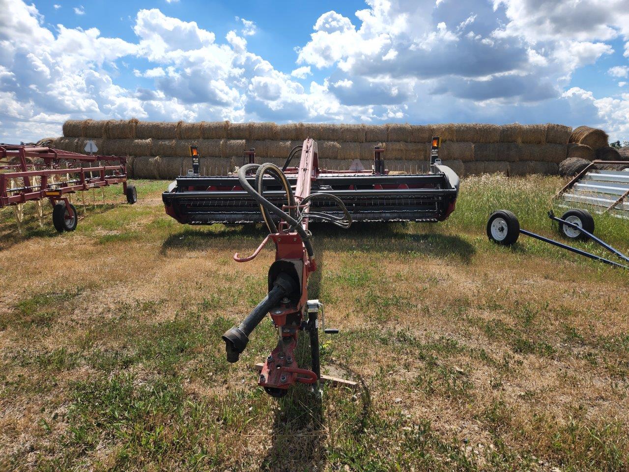 2012 Case IH SC101 Mower Conditioner