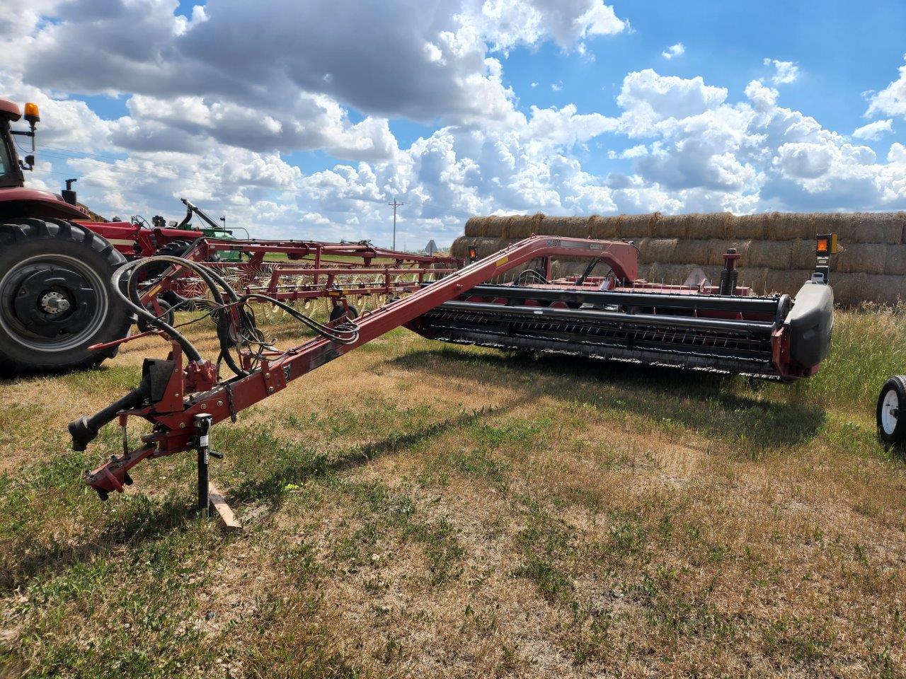 2012 Case IH SC101 Mower Conditioner