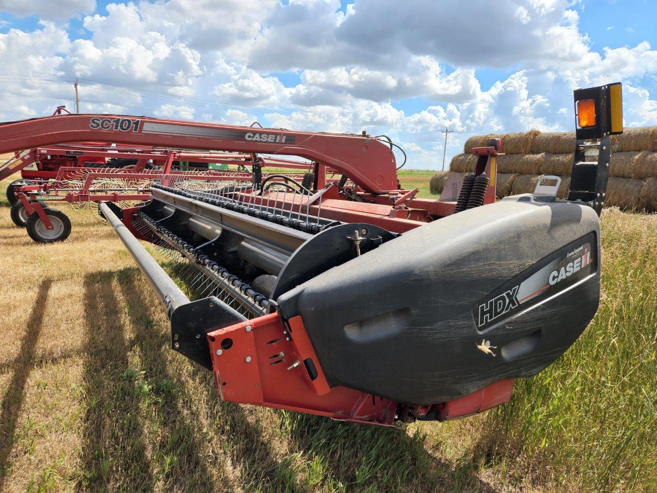 2012 Case IH SC101 Mower Conditioner