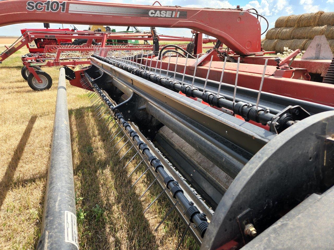 2012 Case IH SC101 Mower Conditioner