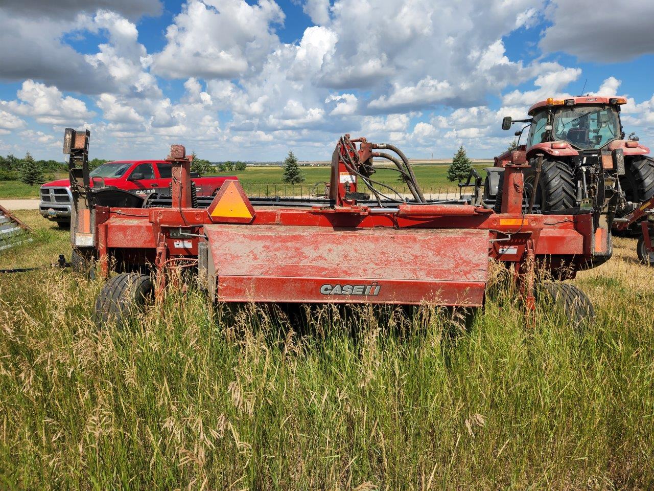 2012 Case IH SC101 Mower Conditioner