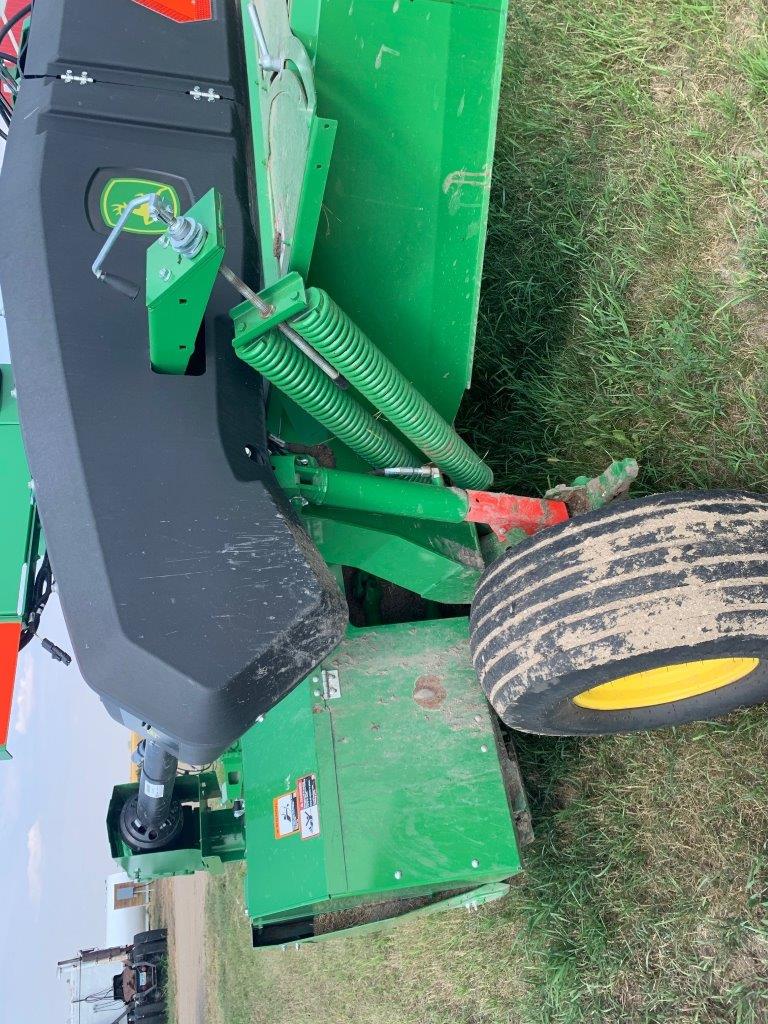 2021 John Deere C500 Mower Conditioner/Disc